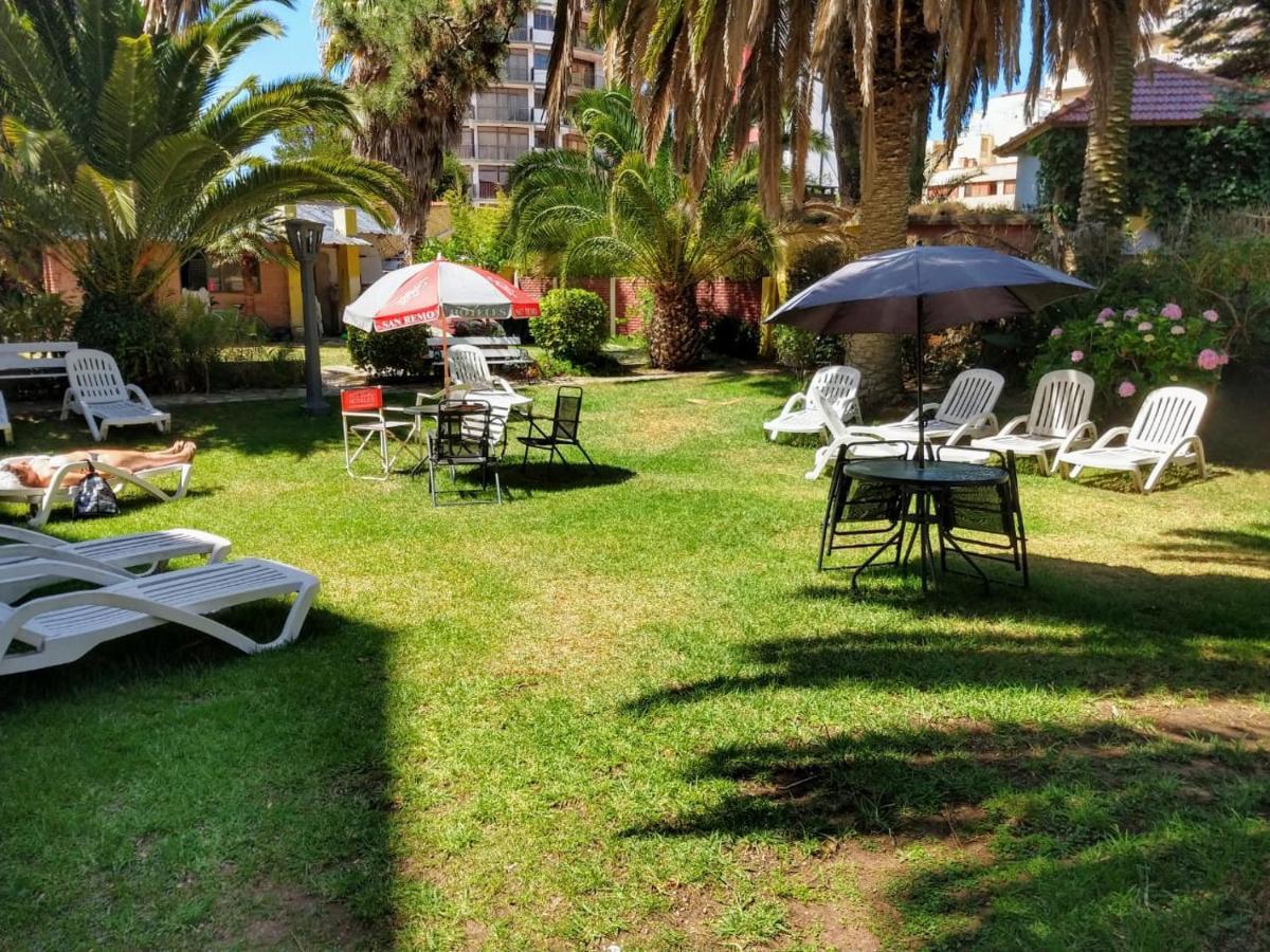 San Remo Park Hotel San Bernardo Eksteriør billede