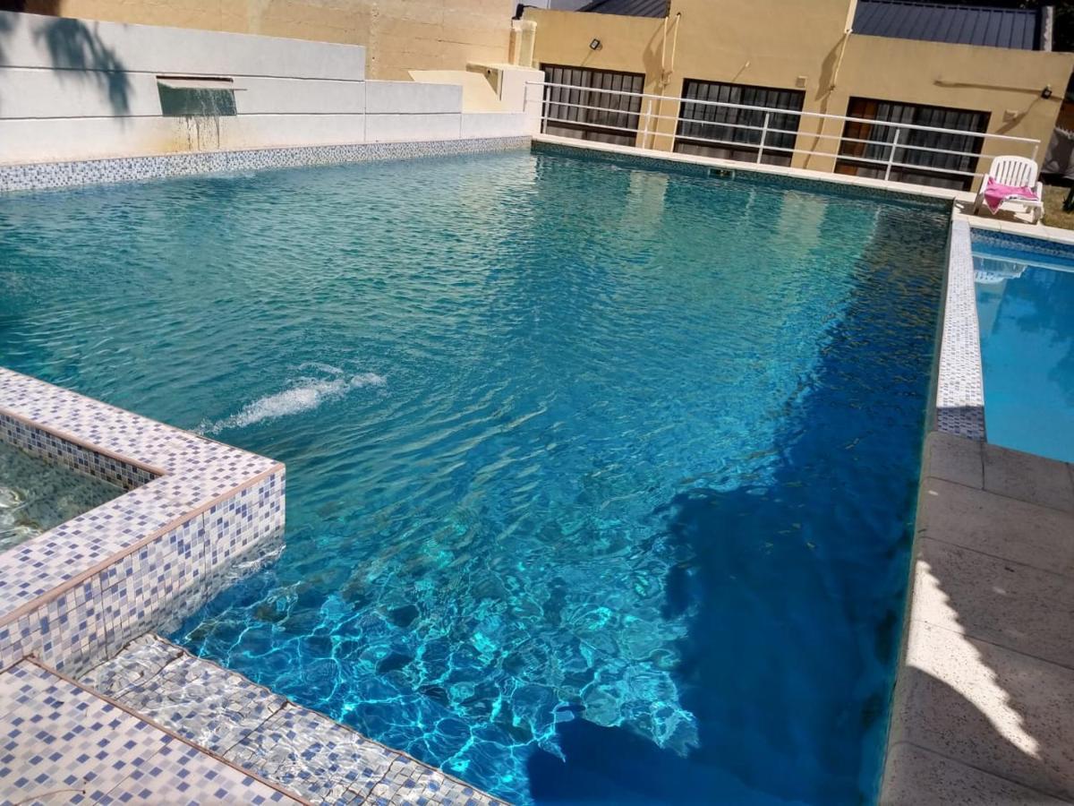 San Remo Park Hotel San Bernardo Eksteriør billede
