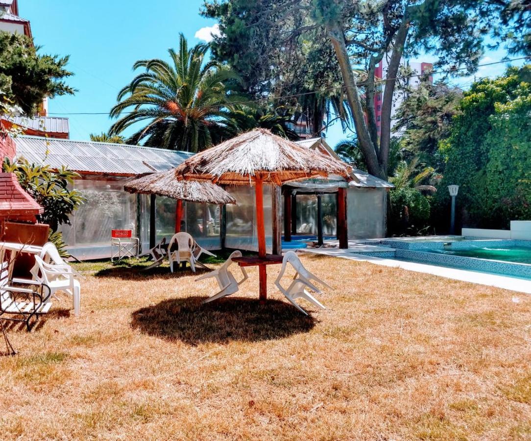 San Remo Park Hotel San Bernardo Eksteriør billede