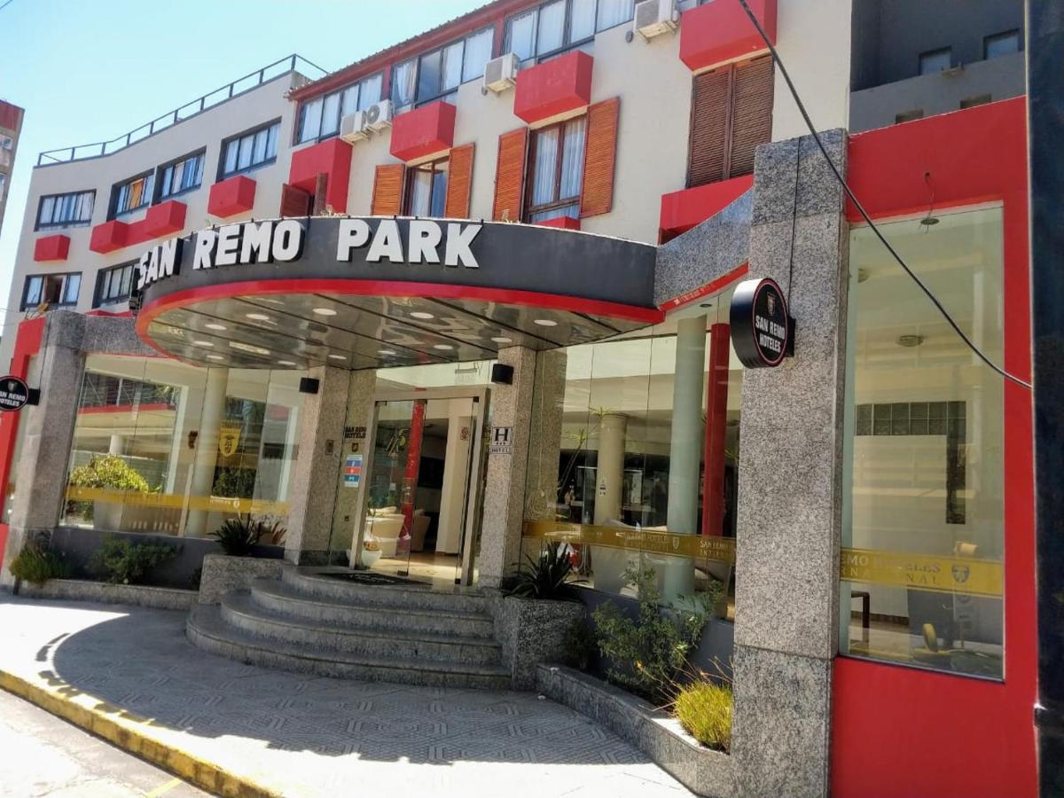 San Remo Park Hotel San Bernardo Eksteriør billede