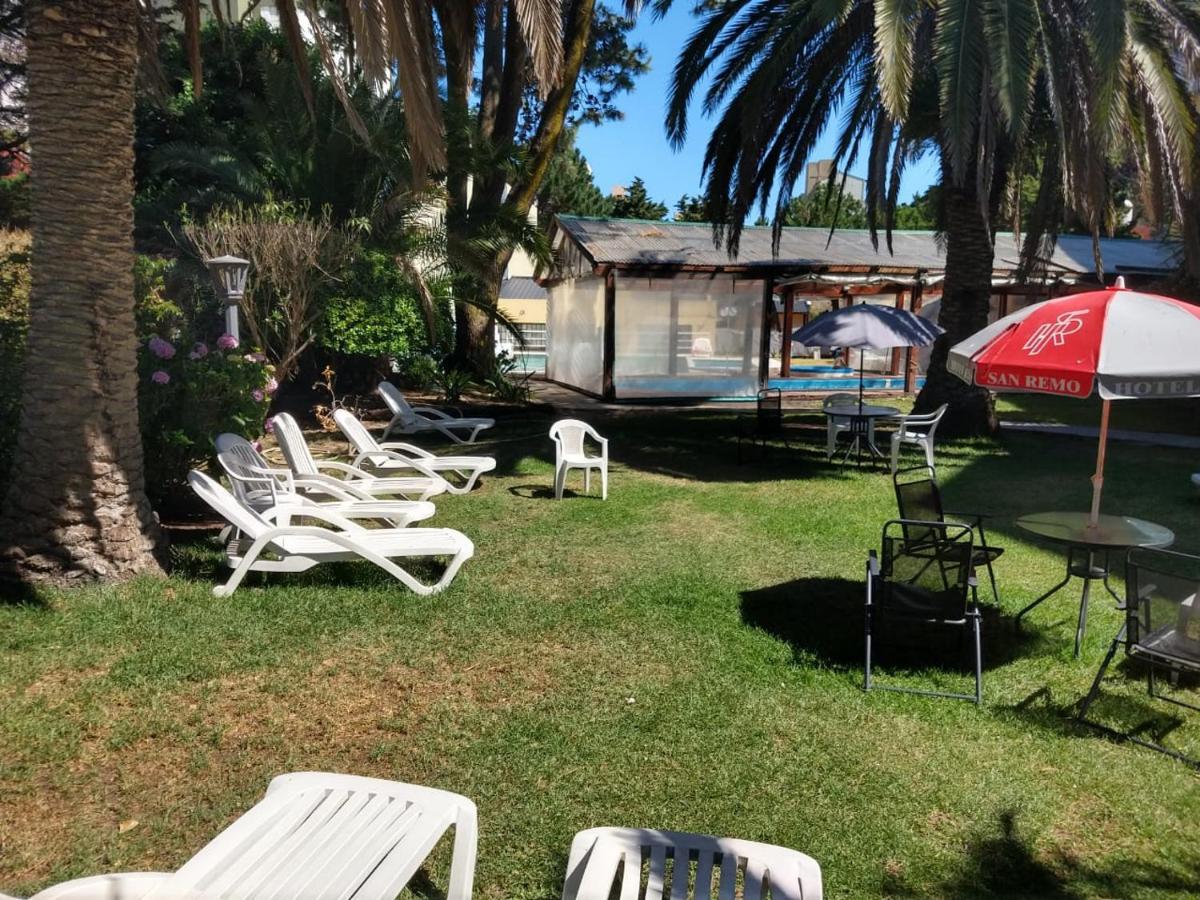 San Remo Park Hotel San Bernardo Eksteriør billede