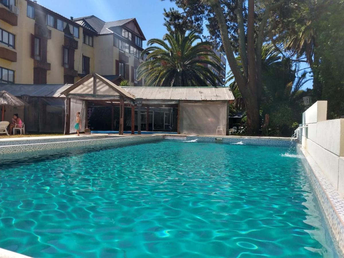 San Remo Park Hotel San Bernardo Eksteriør billede