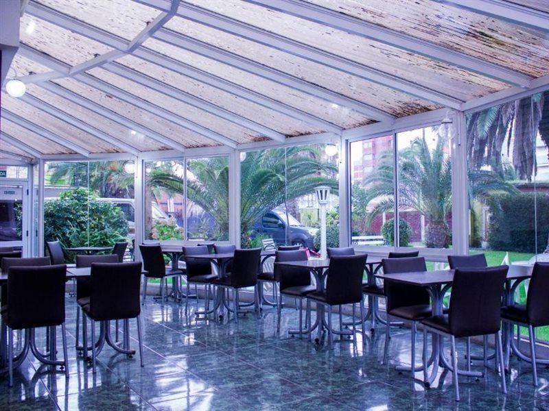 San Remo Park Hotel San Bernardo Eksteriør billede