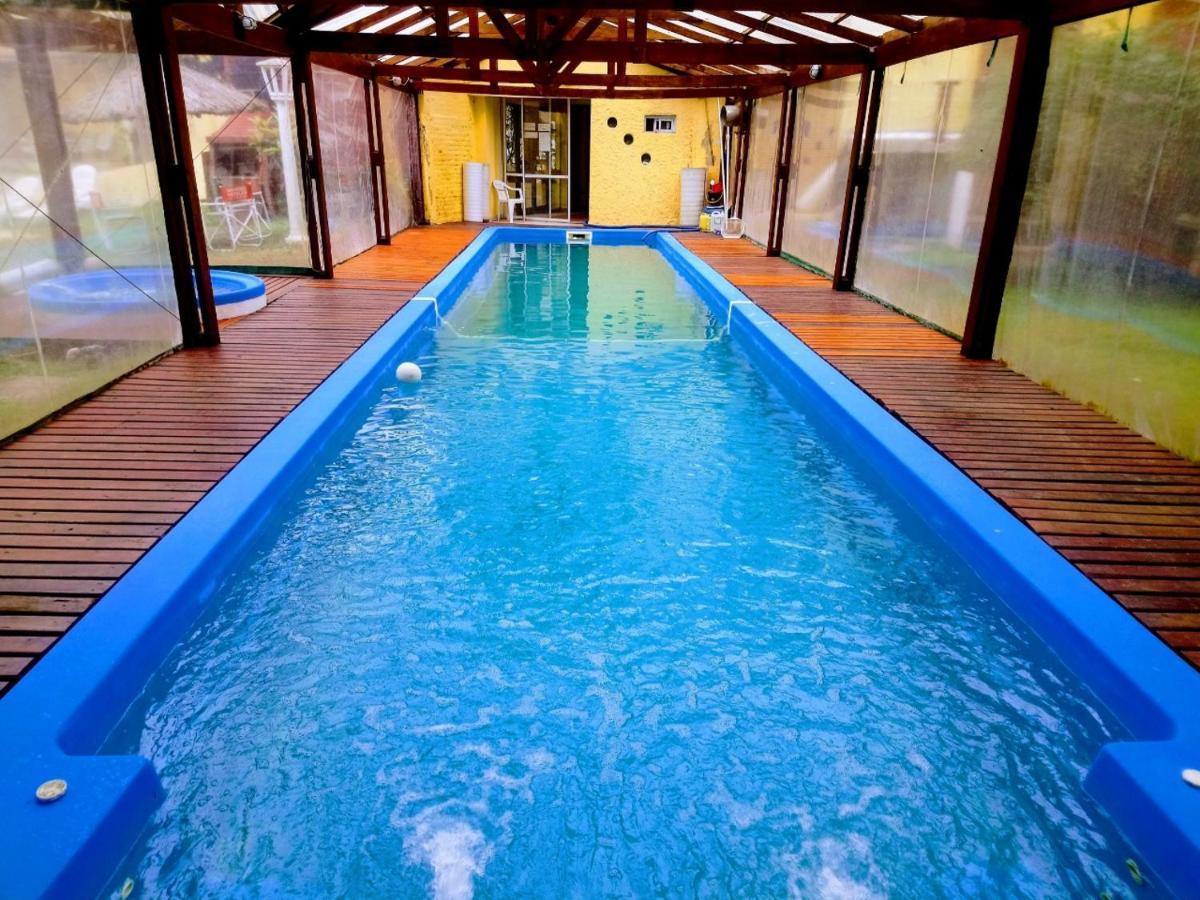 San Remo Park Hotel San Bernardo Eksteriør billede