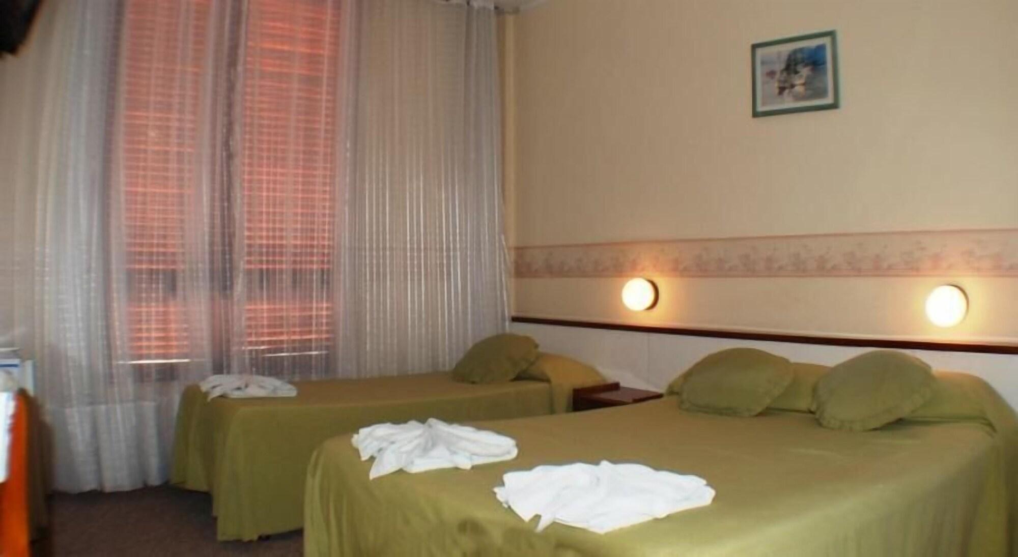 San Remo Park Hotel San Bernardo Eksteriør billede
