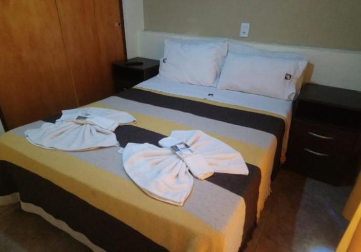 San Remo Park Hotel San Bernardo Eksteriør billede