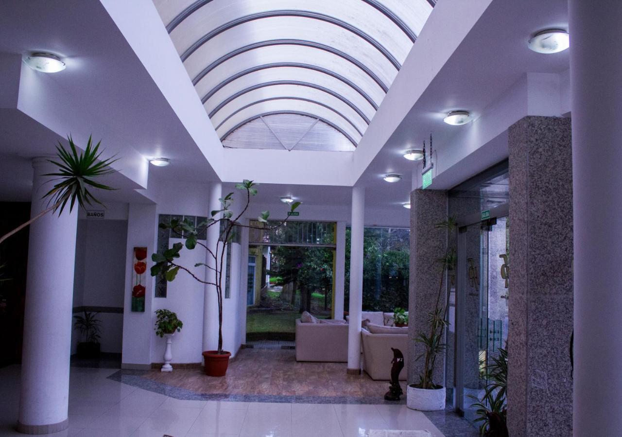 San Remo Park Hotel San Bernardo Eksteriør billede