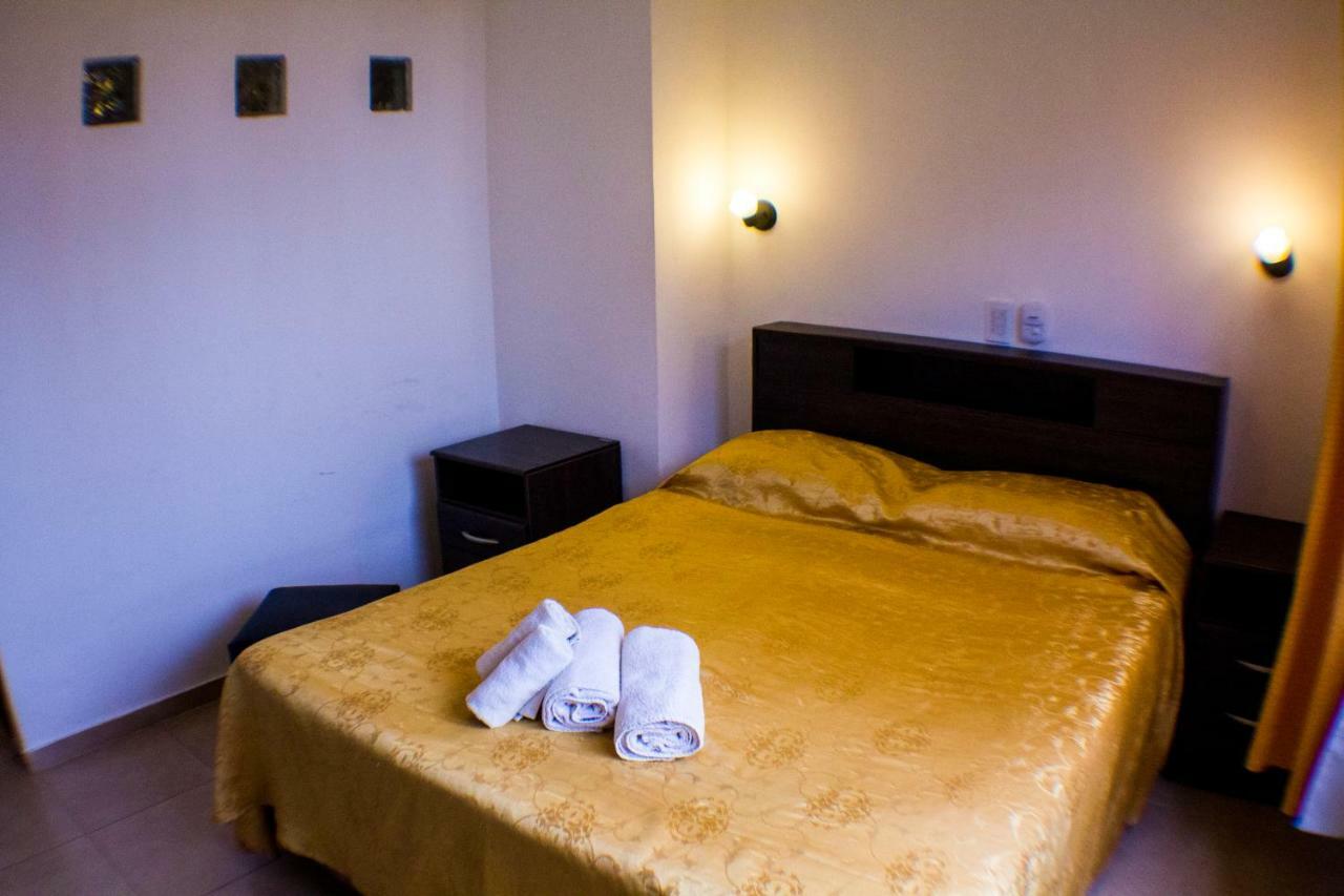 San Remo Park Hotel San Bernardo Eksteriør billede