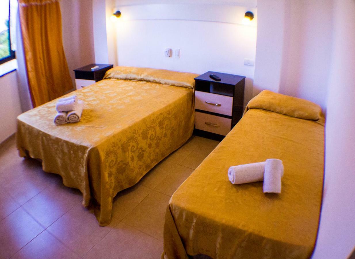 San Remo Park Hotel San Bernardo Eksteriør billede