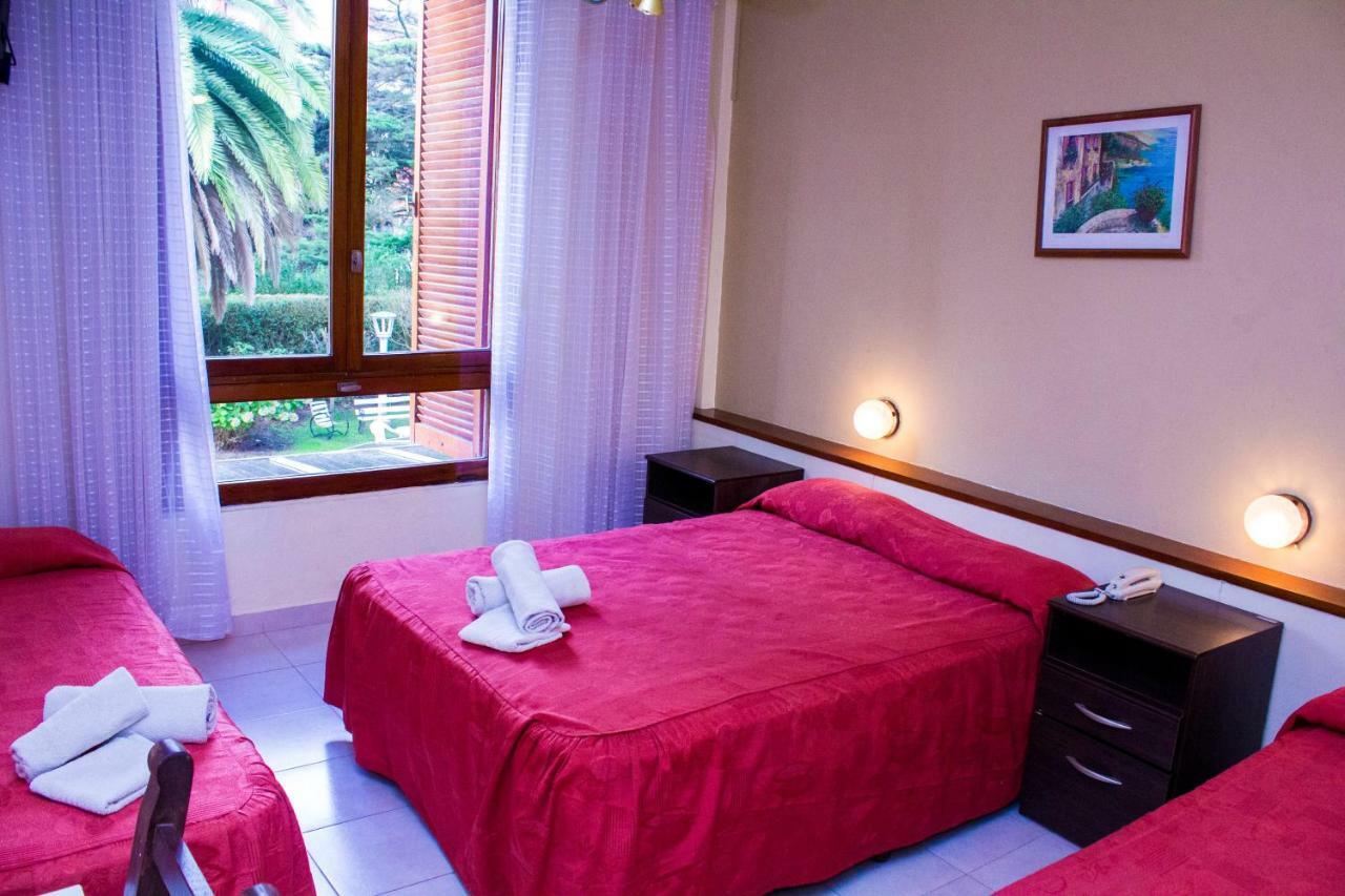 San Remo Park Hotel San Bernardo Eksteriør billede