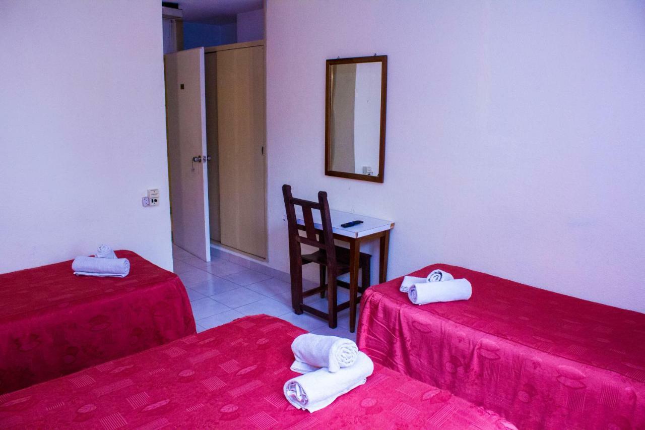 San Remo Park Hotel San Bernardo Eksteriør billede