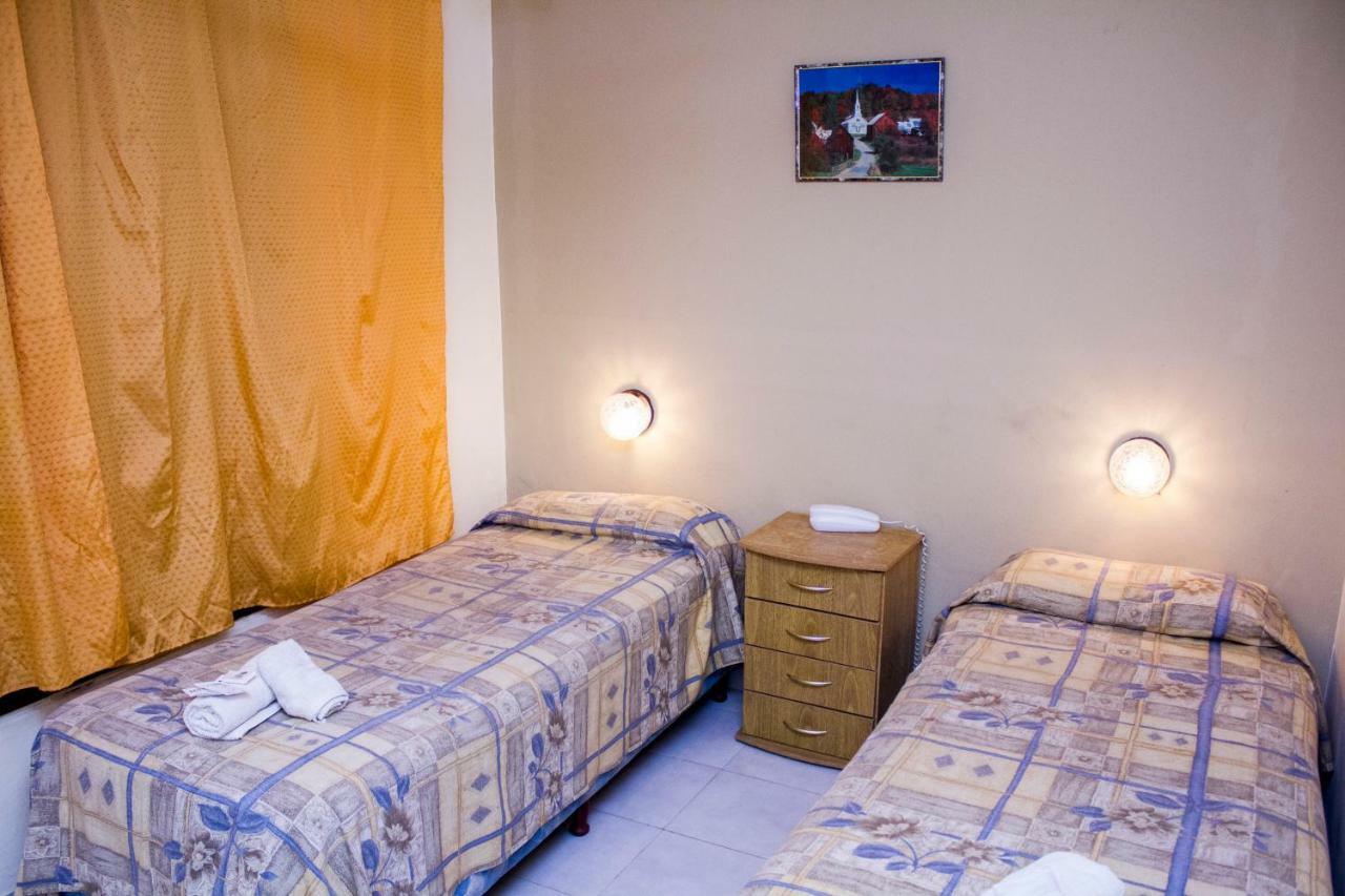 San Remo Park Hotel San Bernardo Eksteriør billede