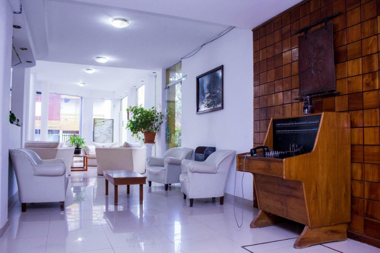 San Remo Park Hotel San Bernardo Eksteriør billede