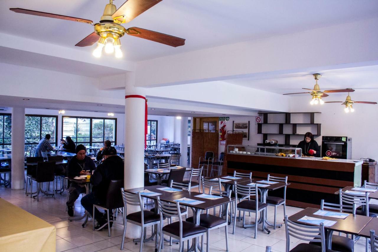 San Remo Park Hotel San Bernardo Eksteriør billede